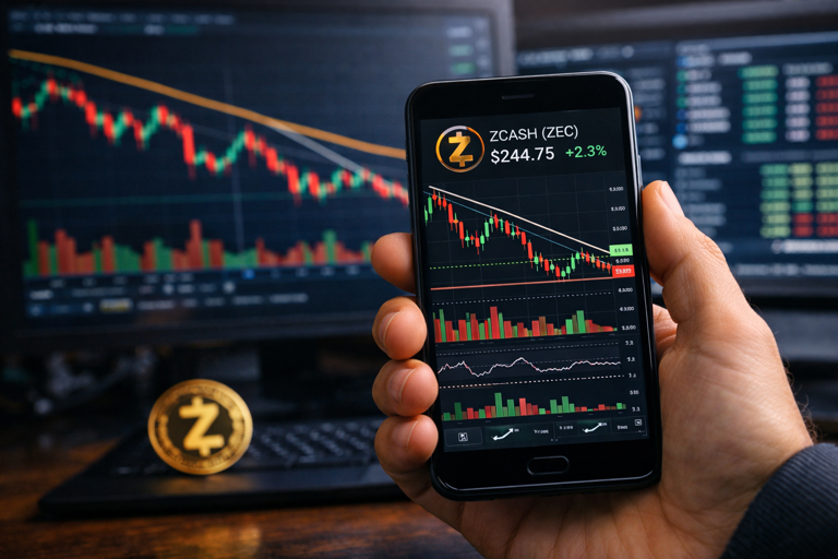 Is Zcash price at risk of falling below $1,000?
