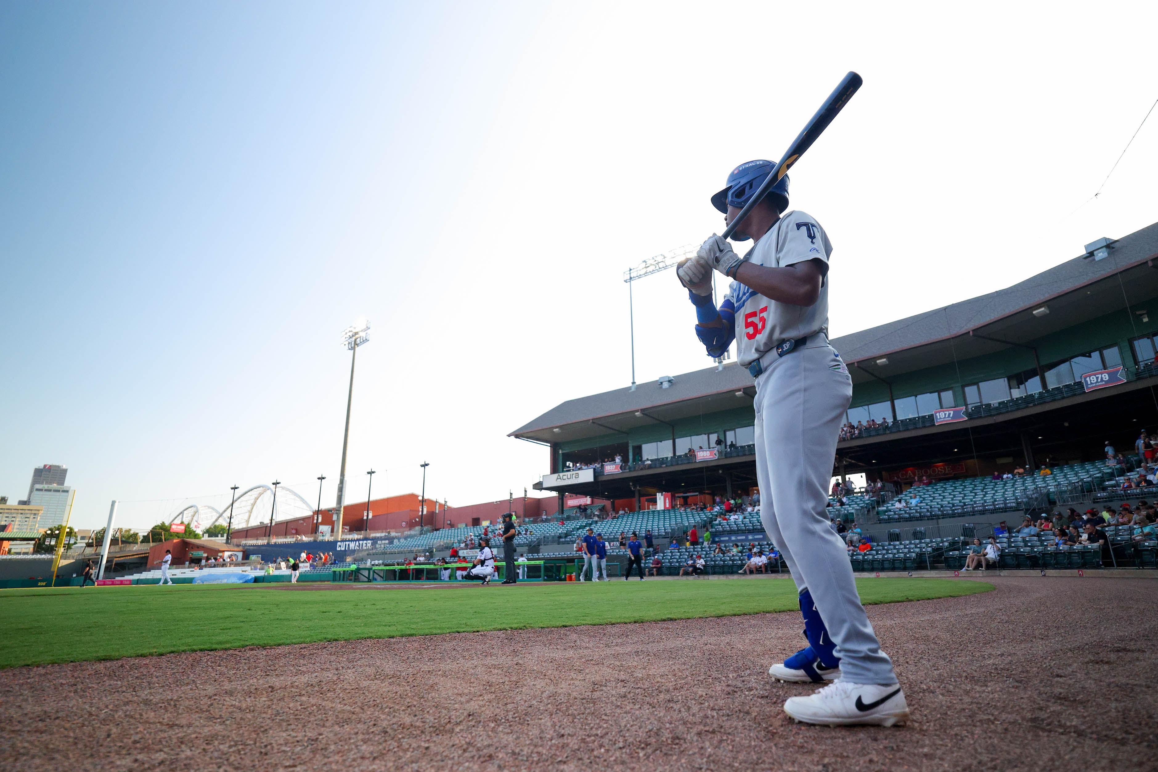 Josue De Paula's highly anticipated debut against the Marlins