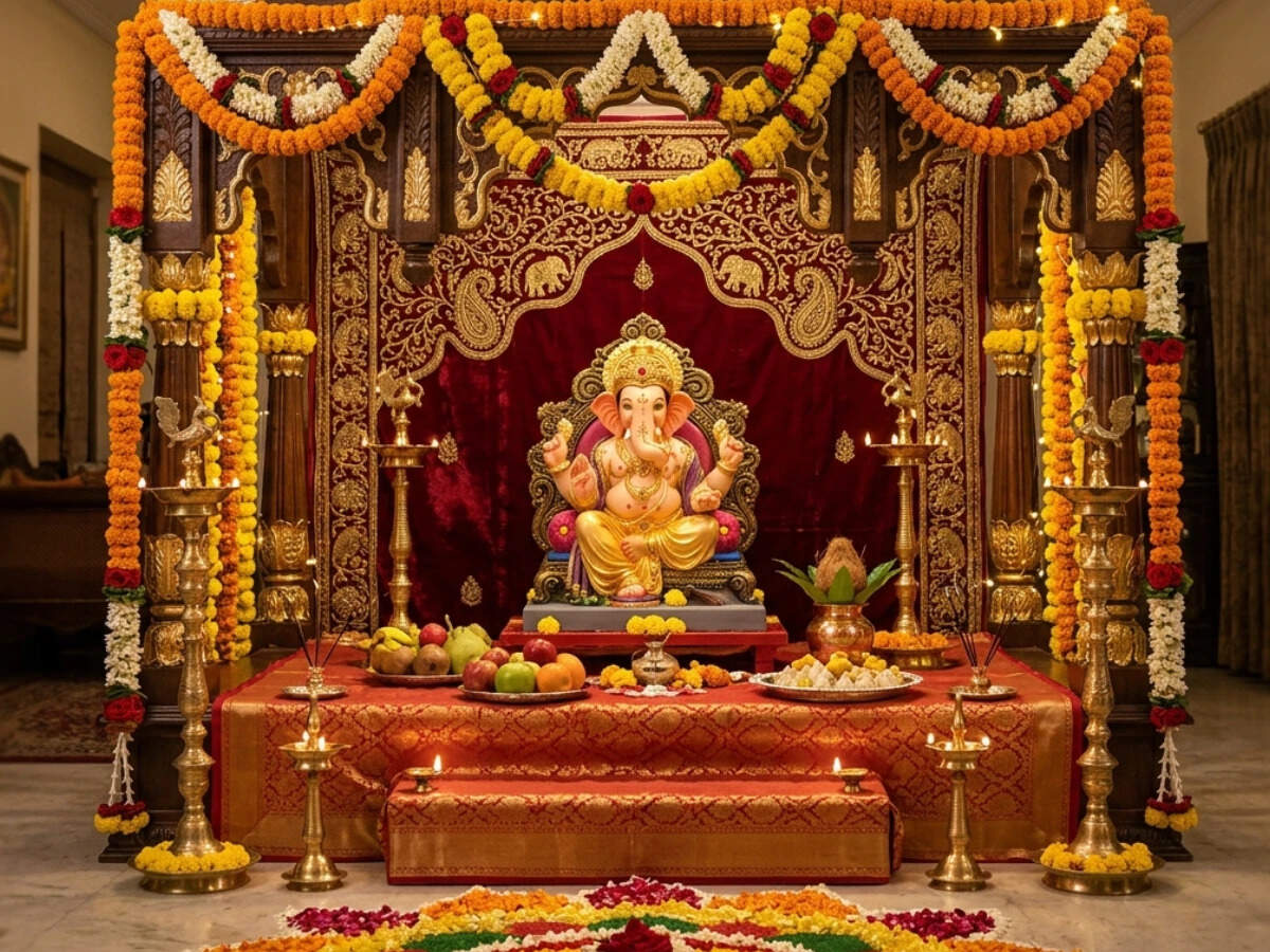 Ganesh Chaturthi decoration AI prompts 2026: 10 ChatGPT prompts to
