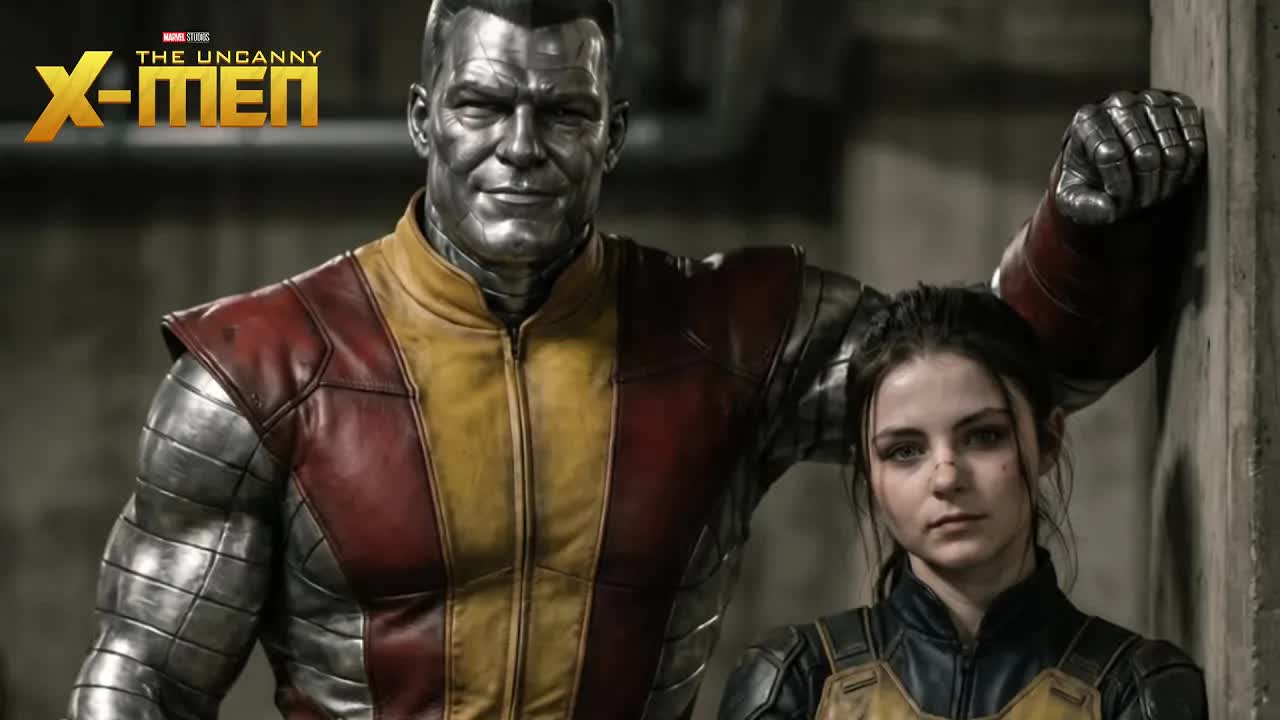 Marvel Studios X-Men cast new announcements