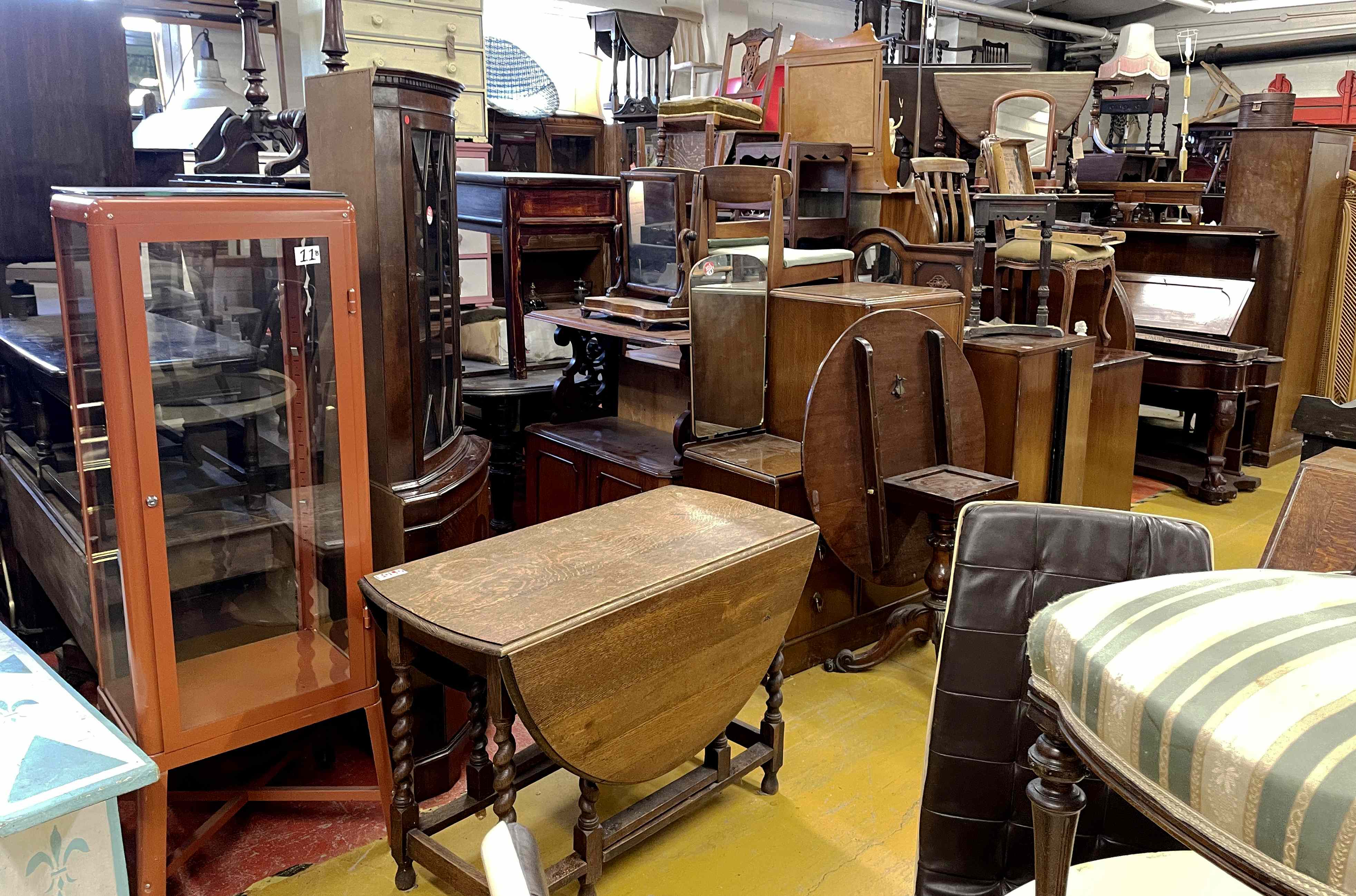 5 home items you'll save the most money buying secondhand