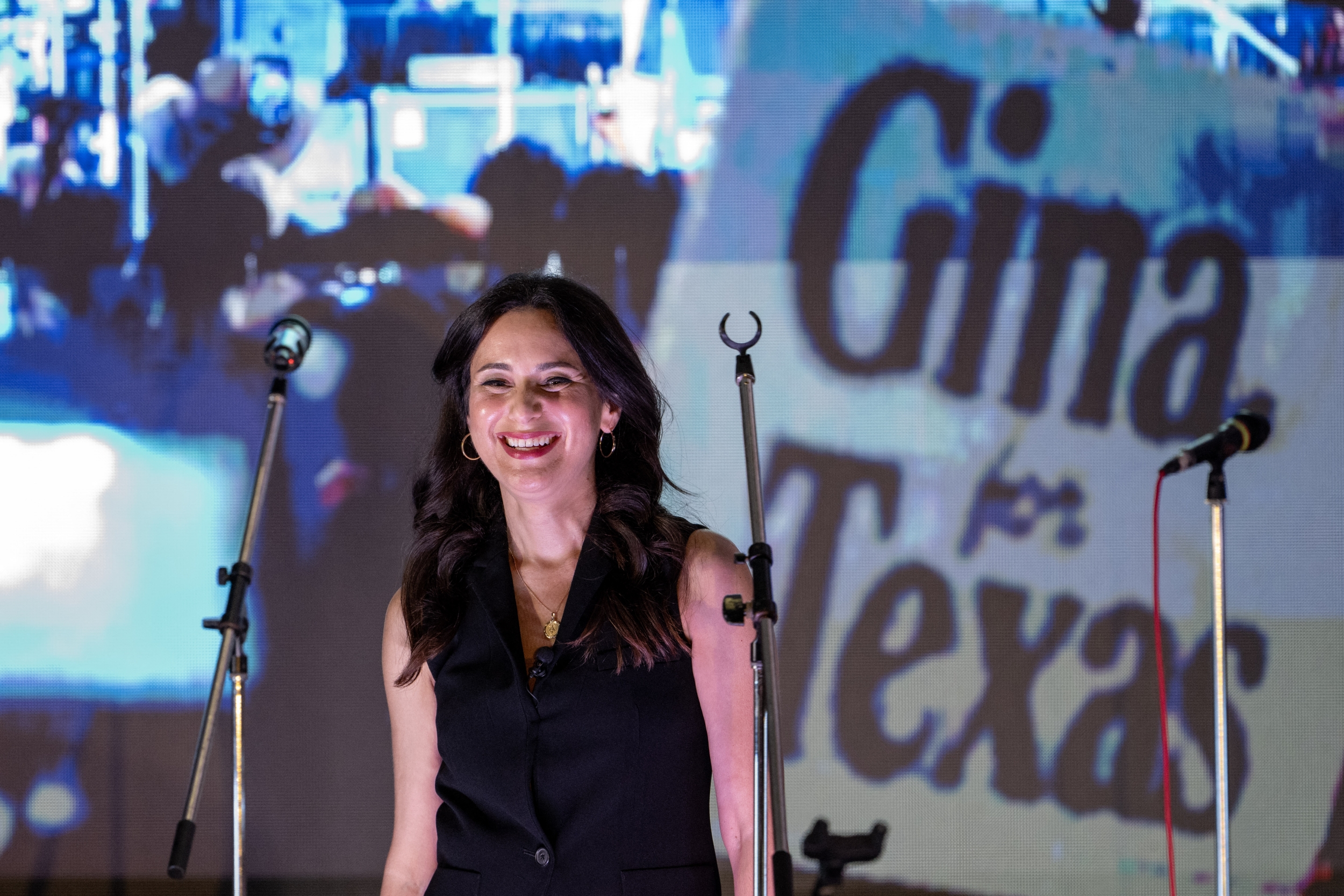 Inside the letter pressuring DGA chair to bet big on Texas's Latina ...