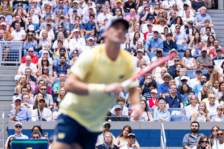 US Open rifts widen as clueless influencers, tennis snobs clash: 'Don't ...