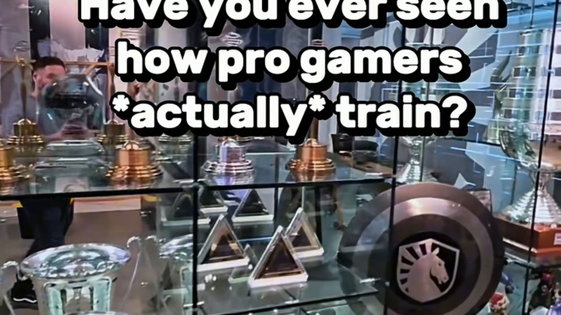 The future of gaming: A tour of Team Liquid's high-tech compound