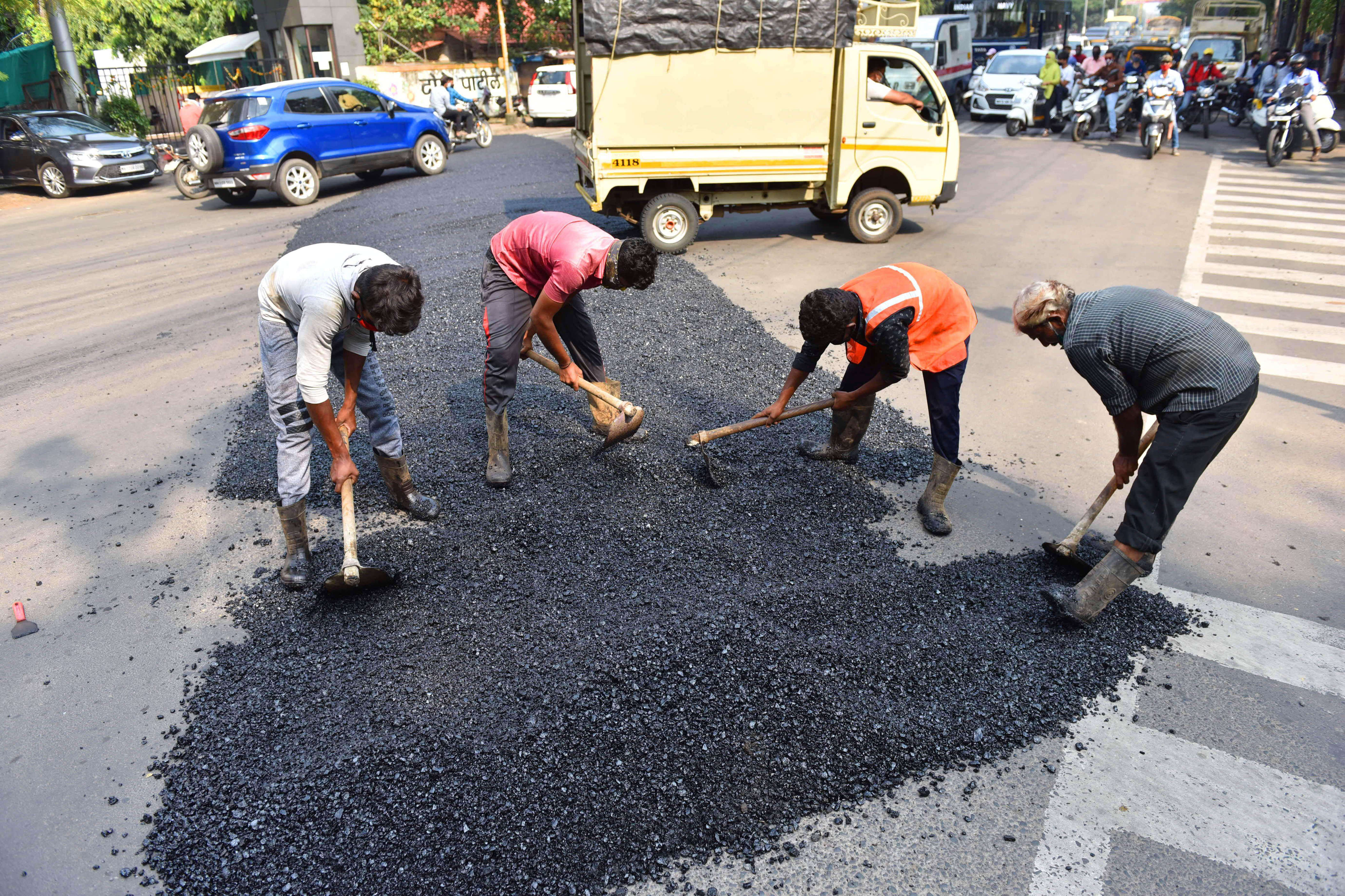 AMC turns to geopolymer technology for faster, durable concrete road ...