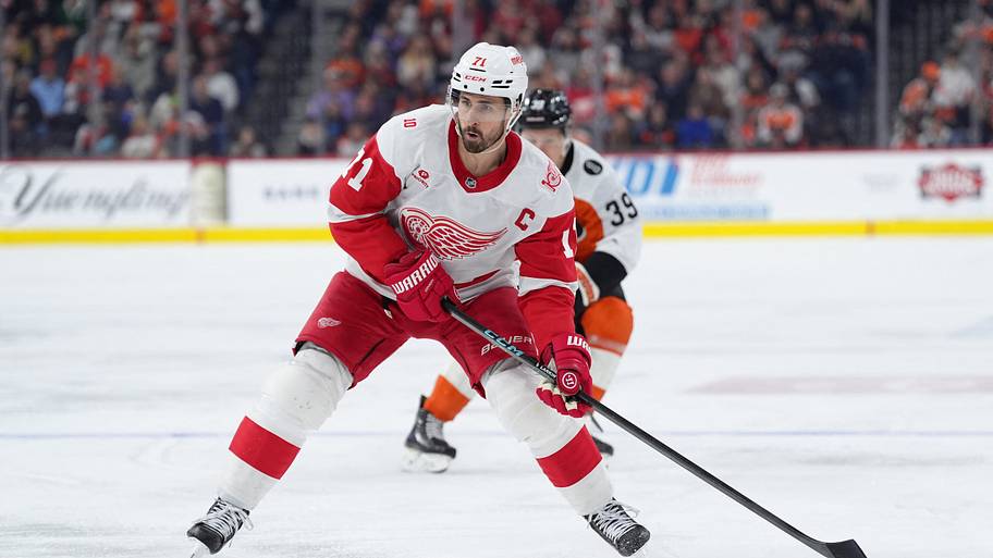 Red Wings make major announcement regarding Dylan Larkin