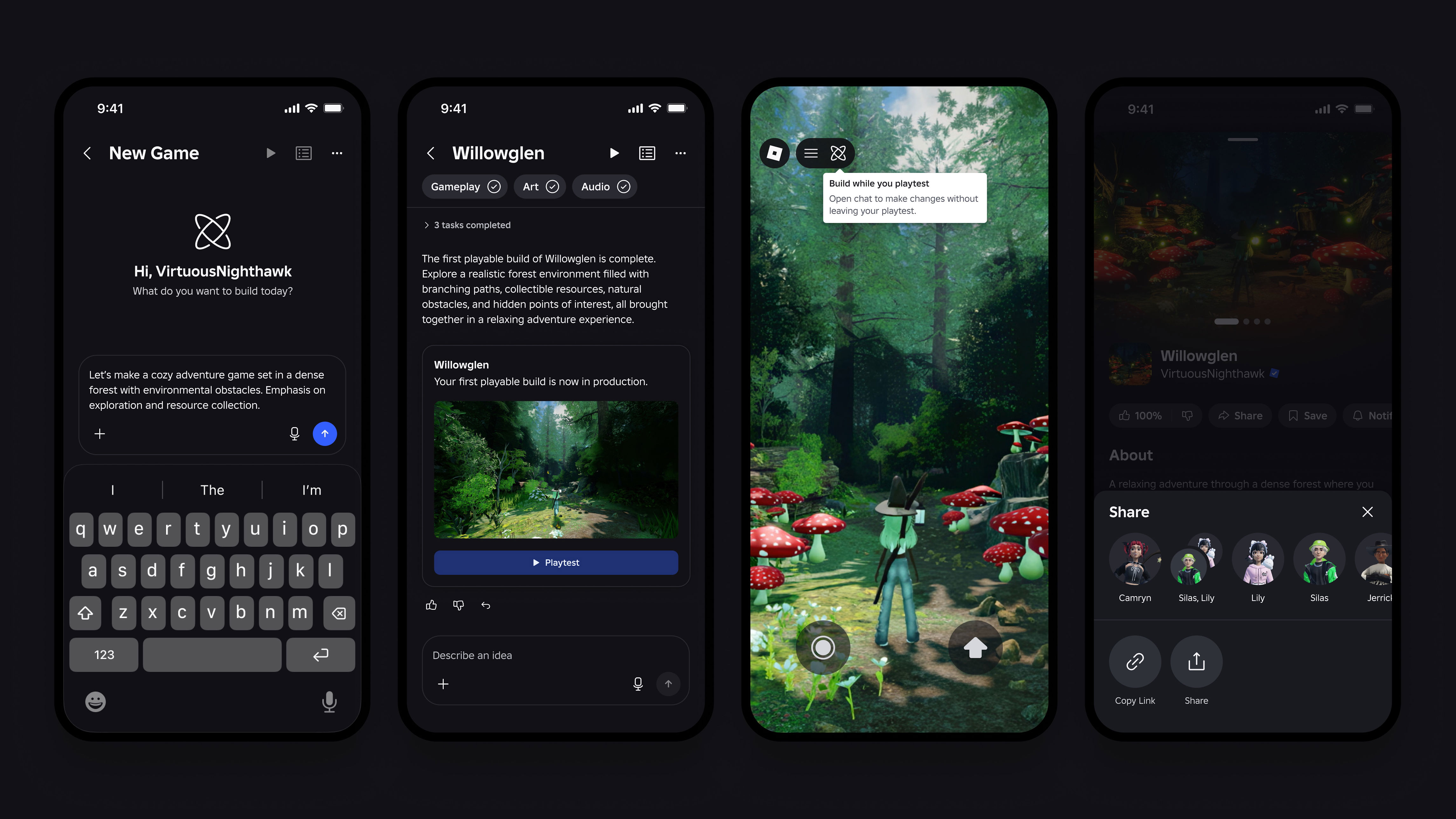 Roblox is making it easier to build games with AI — and play them ...