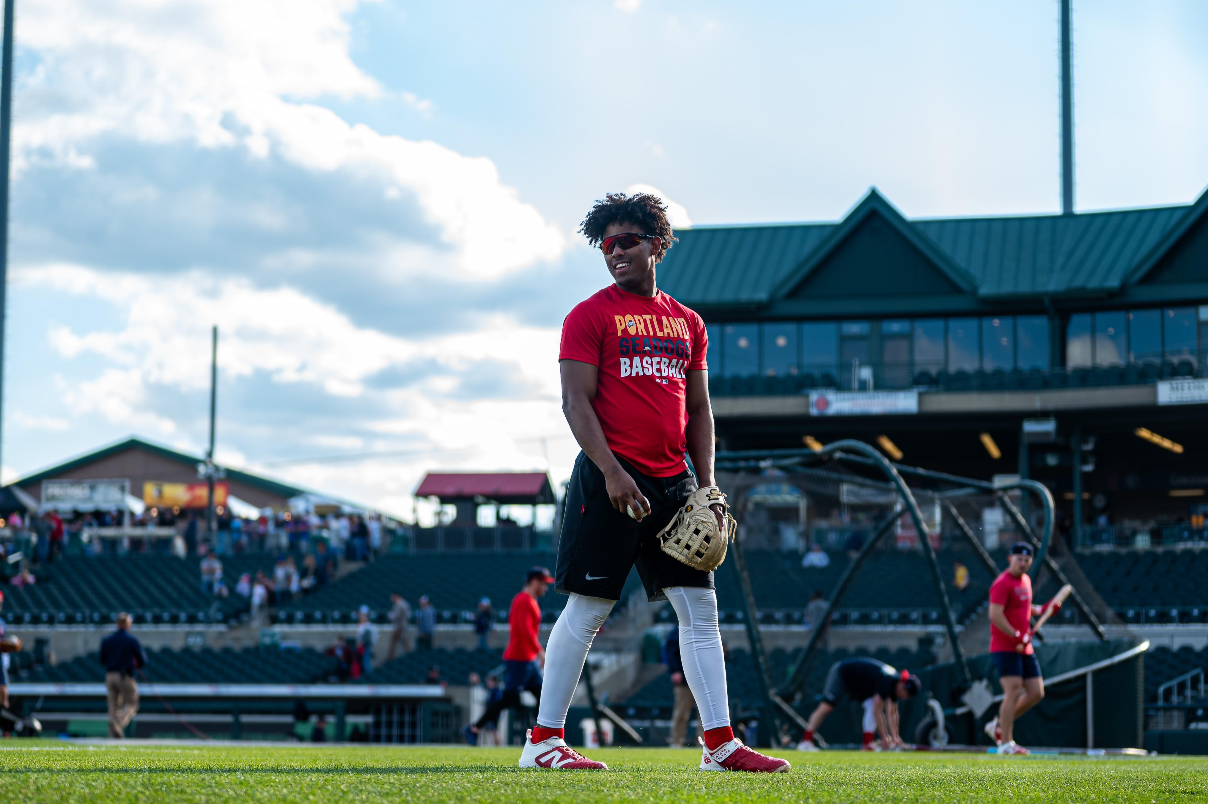 Red Sox minor lines: Ahbram Liendo hits grand slam, Franklin Arias stays hot