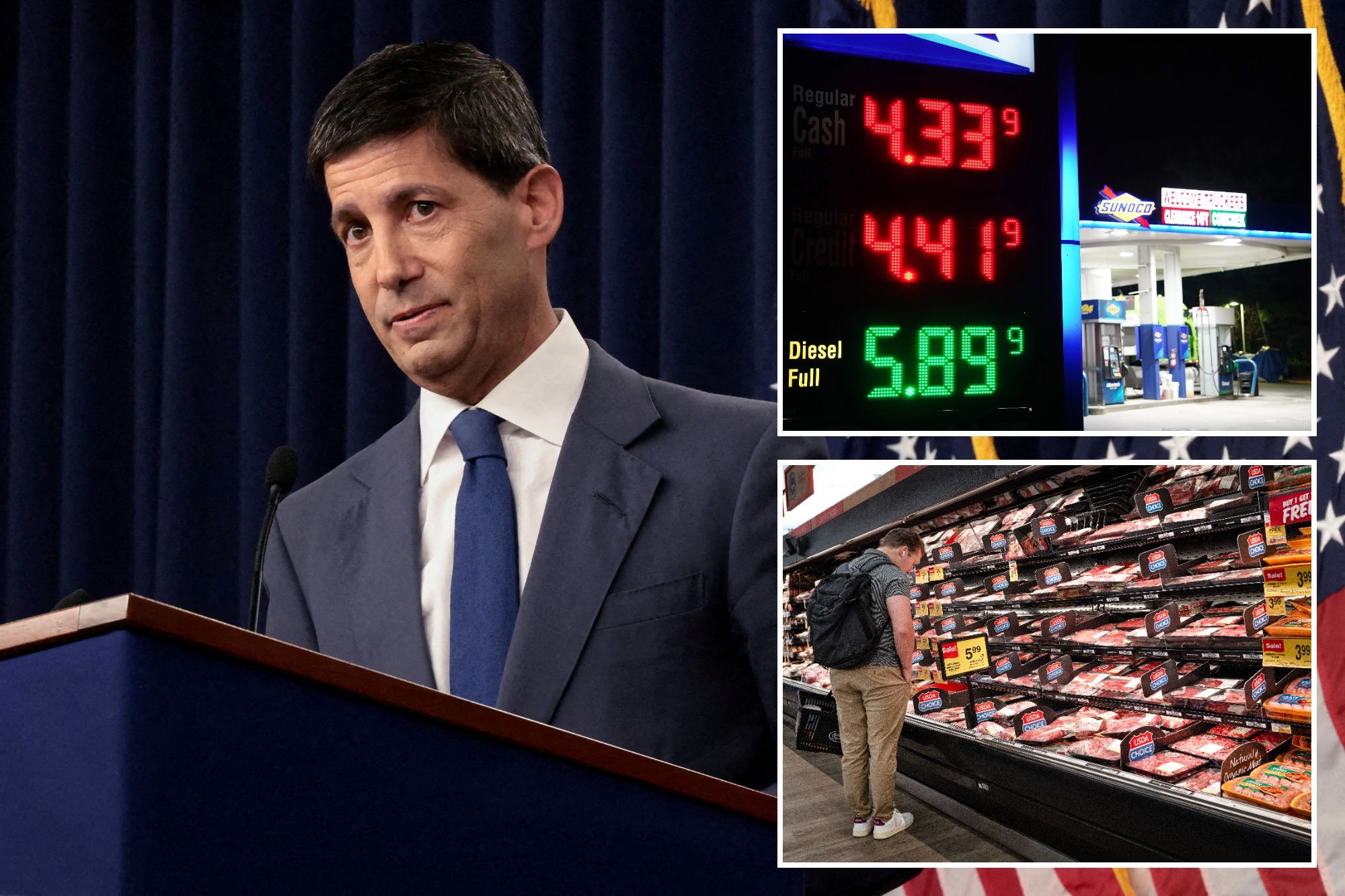 Fed Chair Kevin Warsh under presssure to hike rates as inflation fails ...