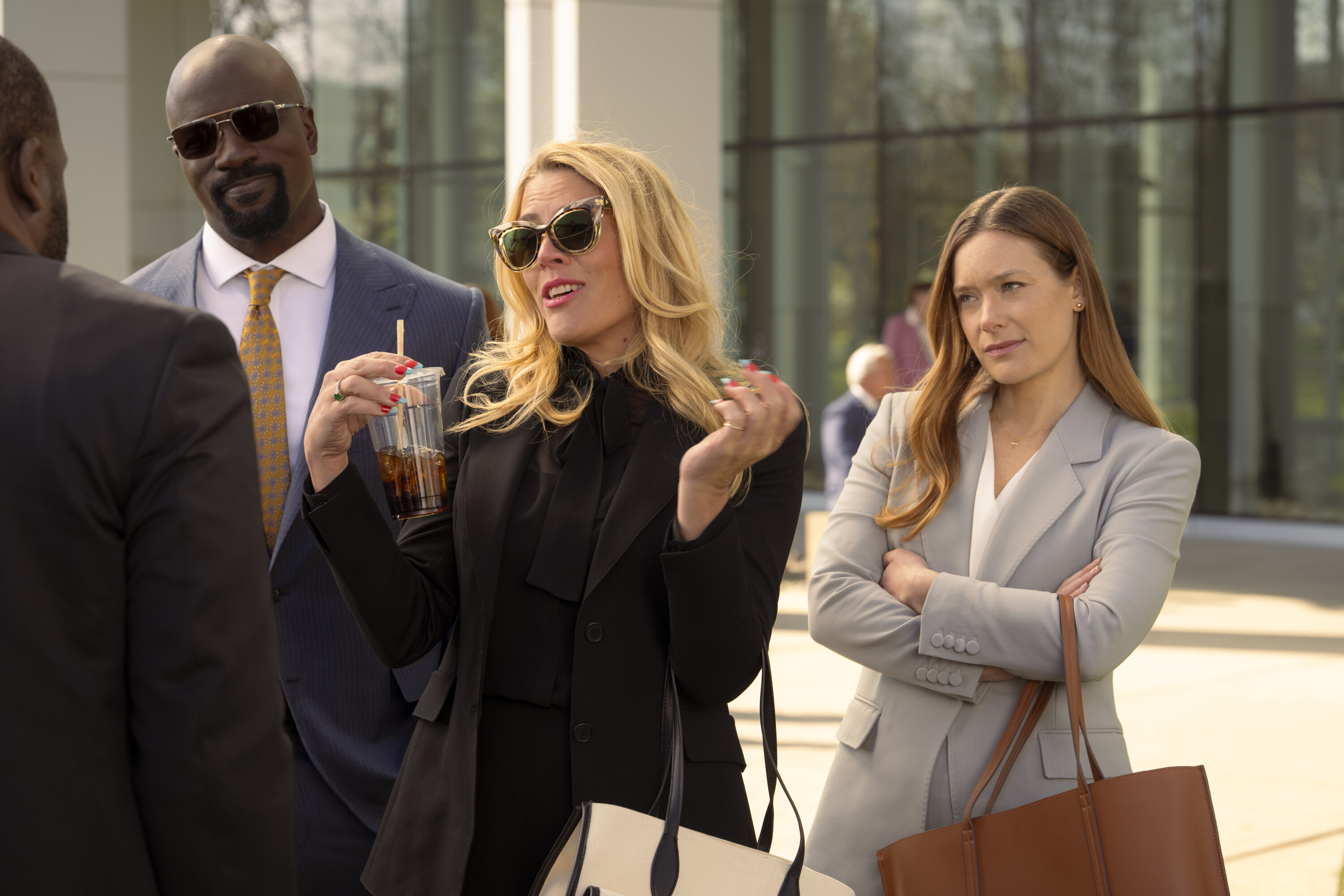 See Busy Philipps in 'Cupertino' in 1st role after brain surgery for tumor