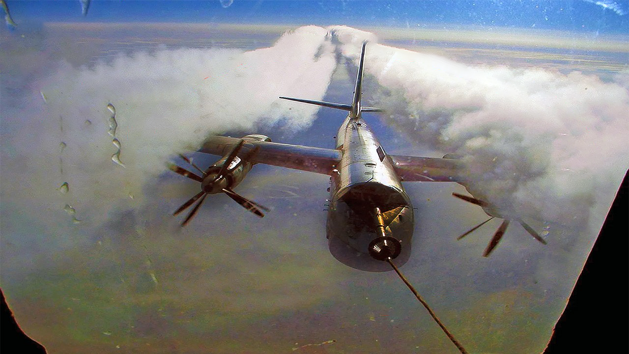The ugliest most beautiful most destructive plane ever built