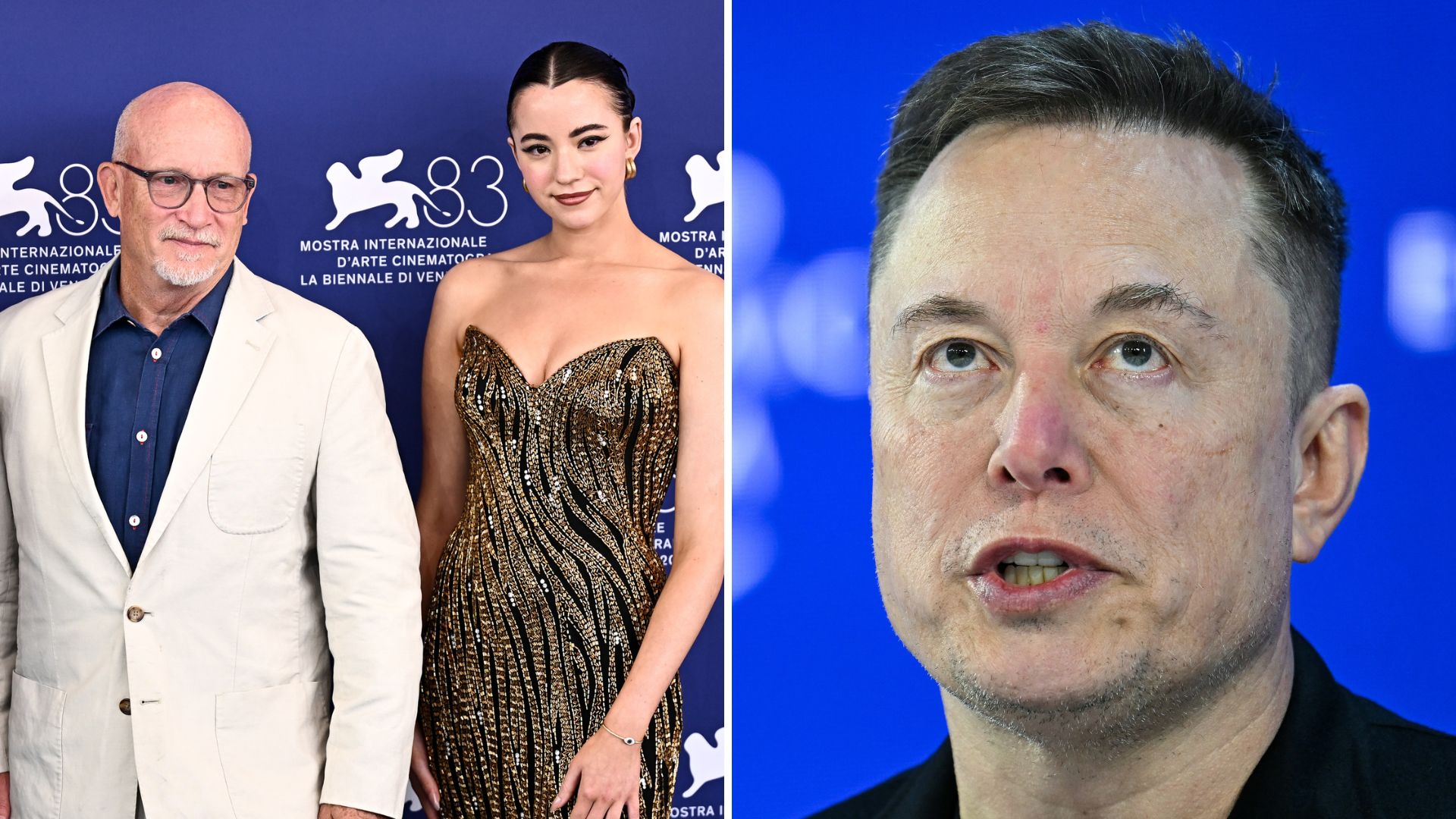 Elon Musk rages against documentary and mother of his child as &lsquo;Musk' premieres at Venice
