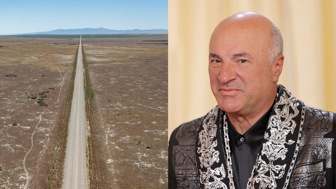 Inside the backlash against Kevin O'Leary's massive Utah data center ...