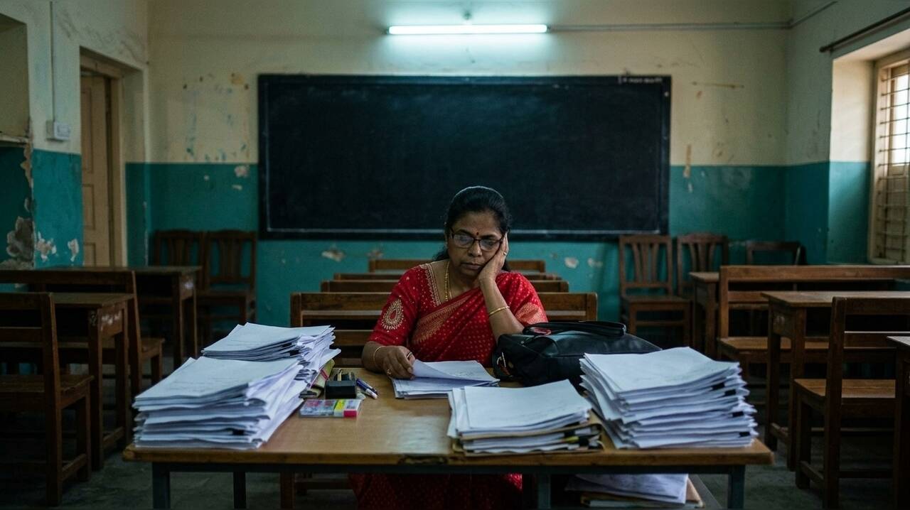 Karnataka CEO orders streamlined voter roll revision amid concerns over ...