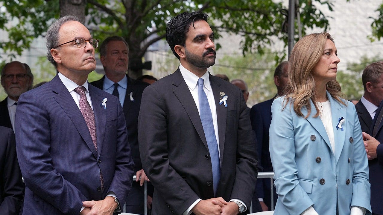 Mamdani draws fury from 9/11 mourners over Ground Zero appearance: 'Disrespectful'