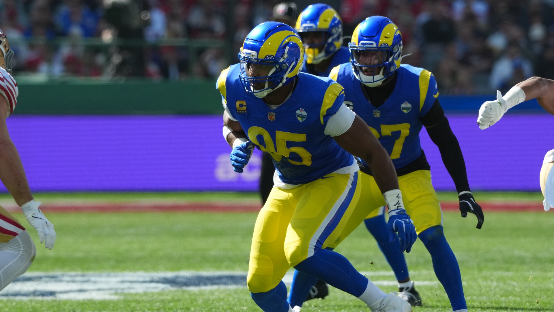 Rams defense breakdown: Key strategies and player insights