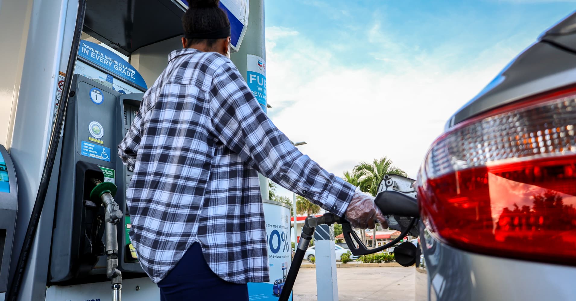 Here’s the inflation breakdown for August 2026 — in one chart