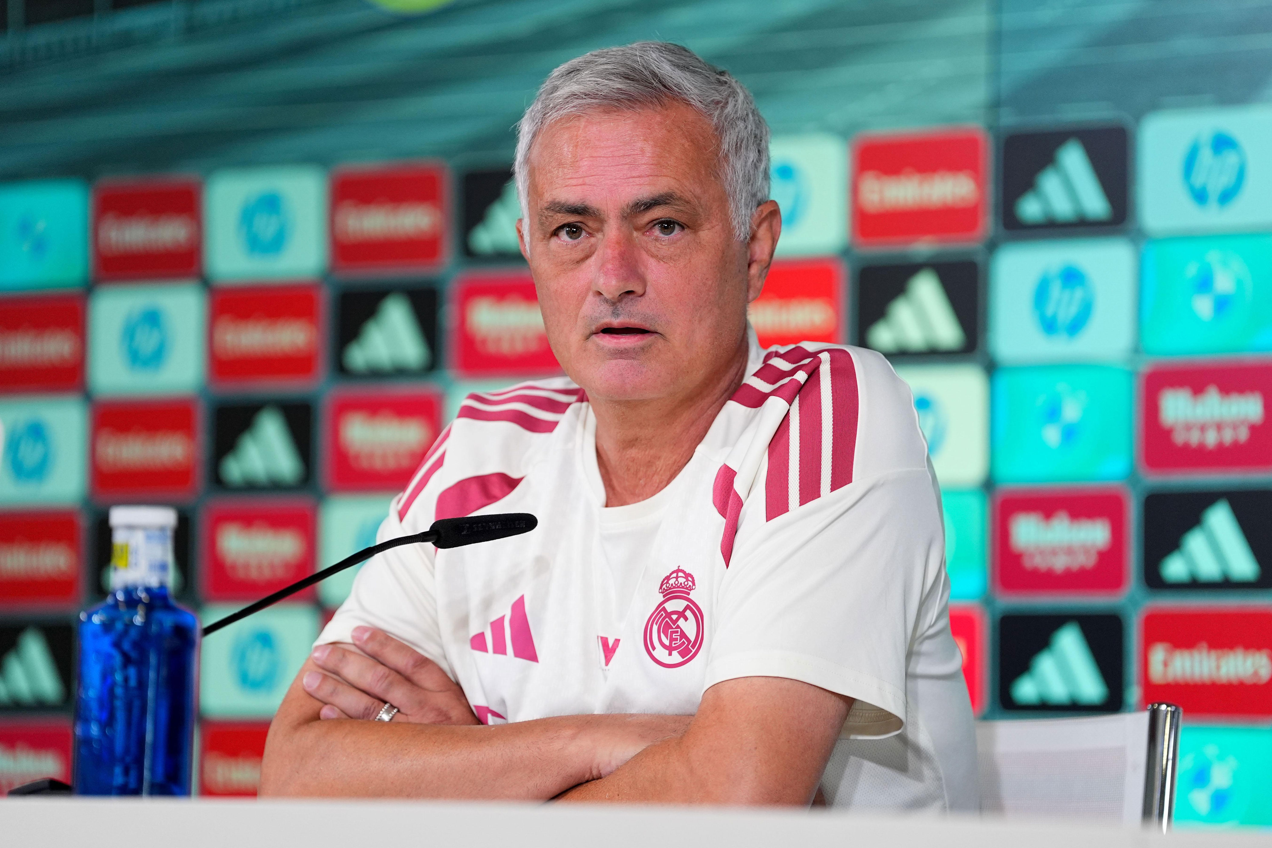Mourinho: 