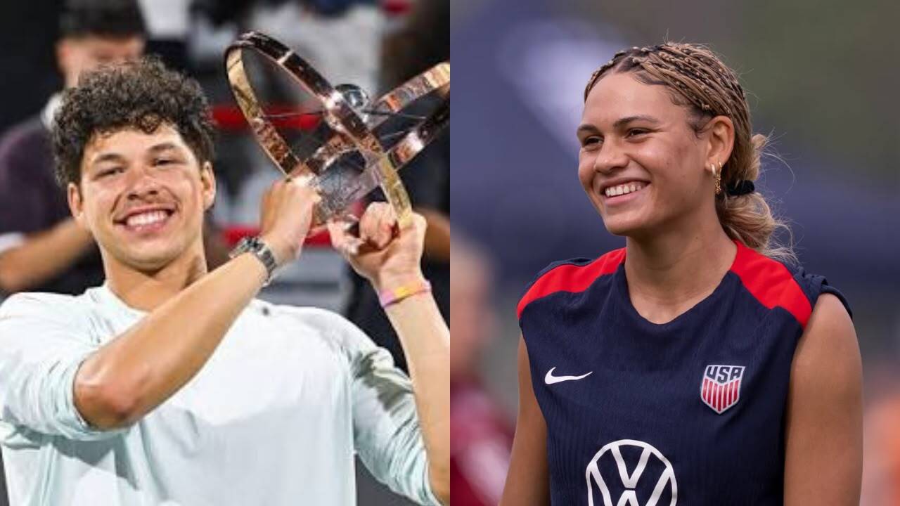 Shelton leads net worth race: Tennis ace tops Rodman in 2026; new NWSL ...