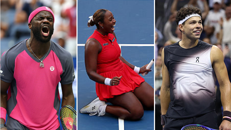 Tiafoe, Shelton & Townsend put Black tennis in spotlight at US Open