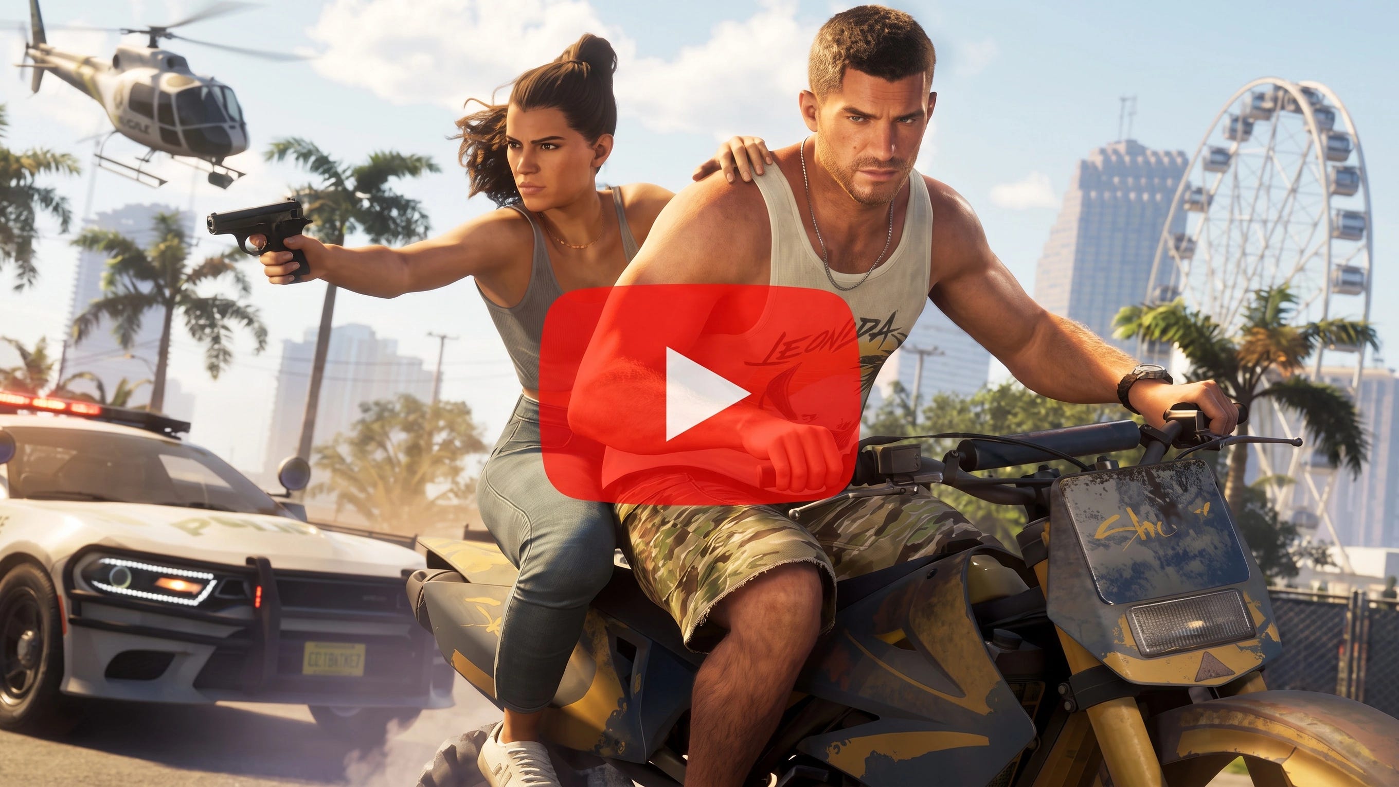 YouTube changes its monetization policy ahead of GTA 6