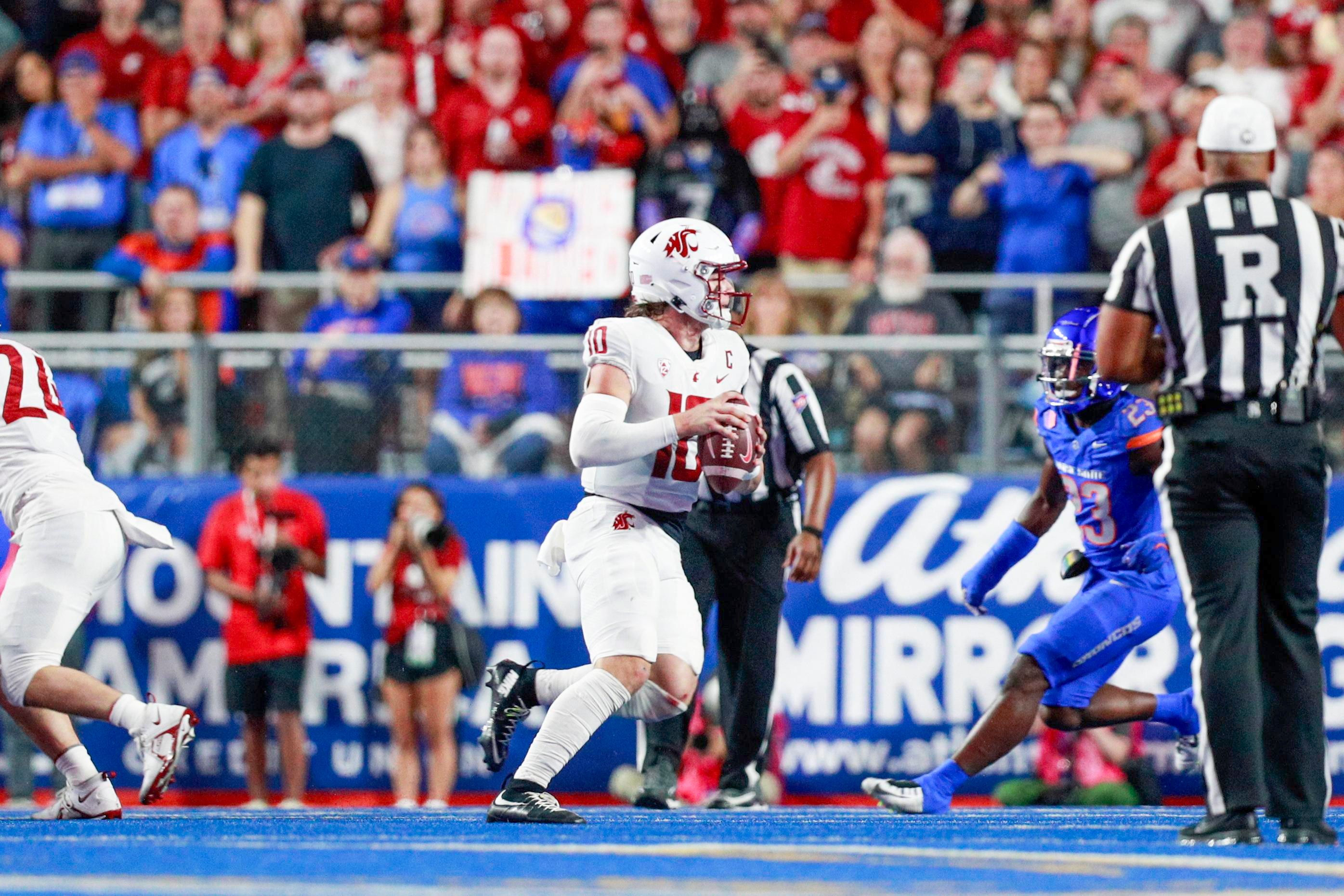‘Icy White' uniforms to make season debut at K-State