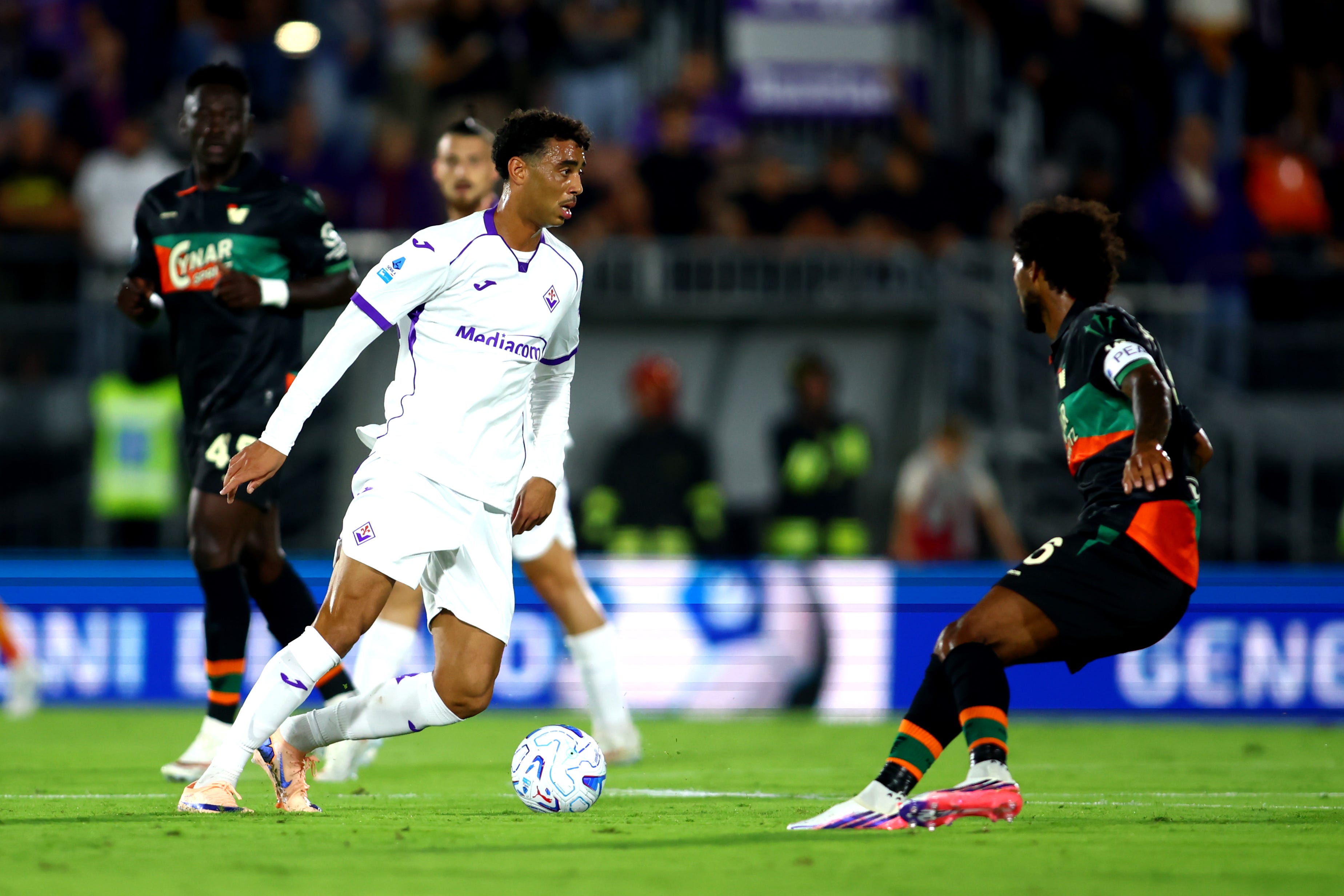 Gianluca Busio injured for Venezia, dealing blow to USMNT hopes