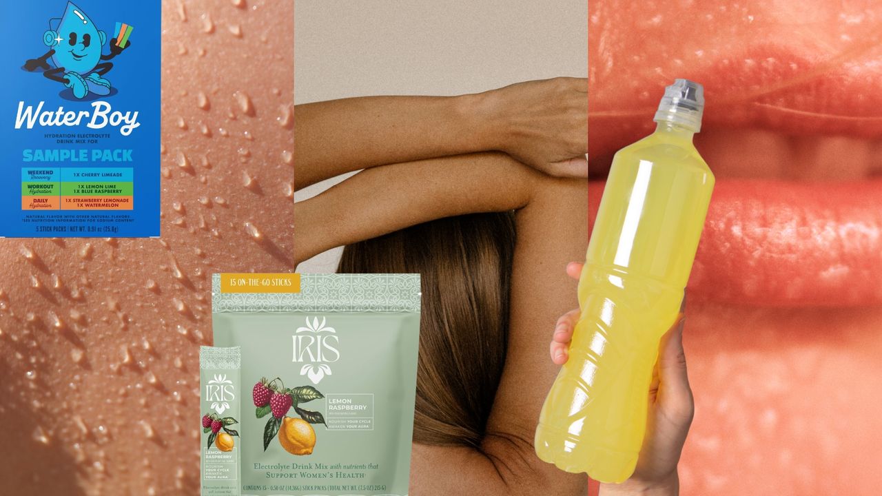 I've spent the past year testing electrolyte powders—these 6 taste the best