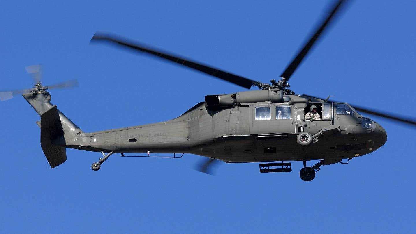 US approves $140m Black Hawk helicopter sale to Argentina