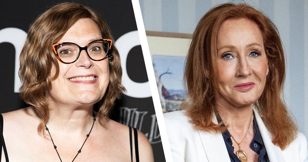 Lilly Wachowski says supporting Harry Potter funds trans genocide