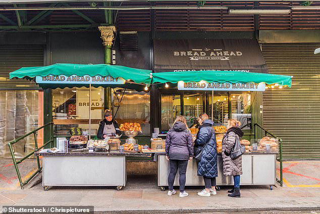 Owner of bakery 'banned from Borough Market' says UK is becoming 'less ...