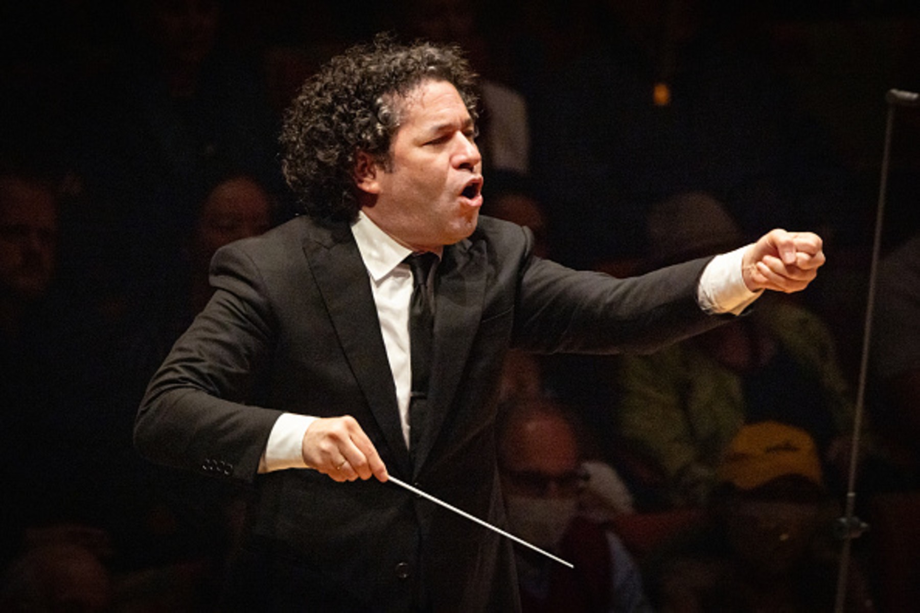 Gustavo Dudamel's first New York Philharmonic performance: Recap