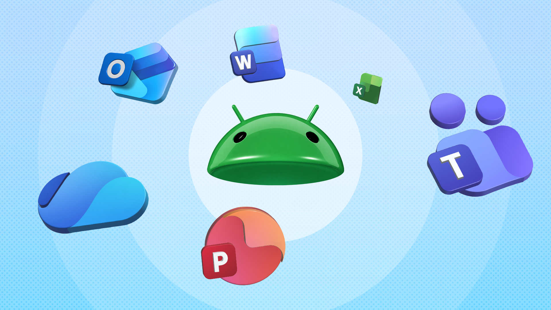 I switched to Microsoft's Android apps for a month; Google's ecosystem ...
