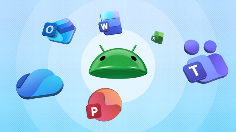 I switched to Microsoft's Android apps for a month; Google's ecosystem ...
