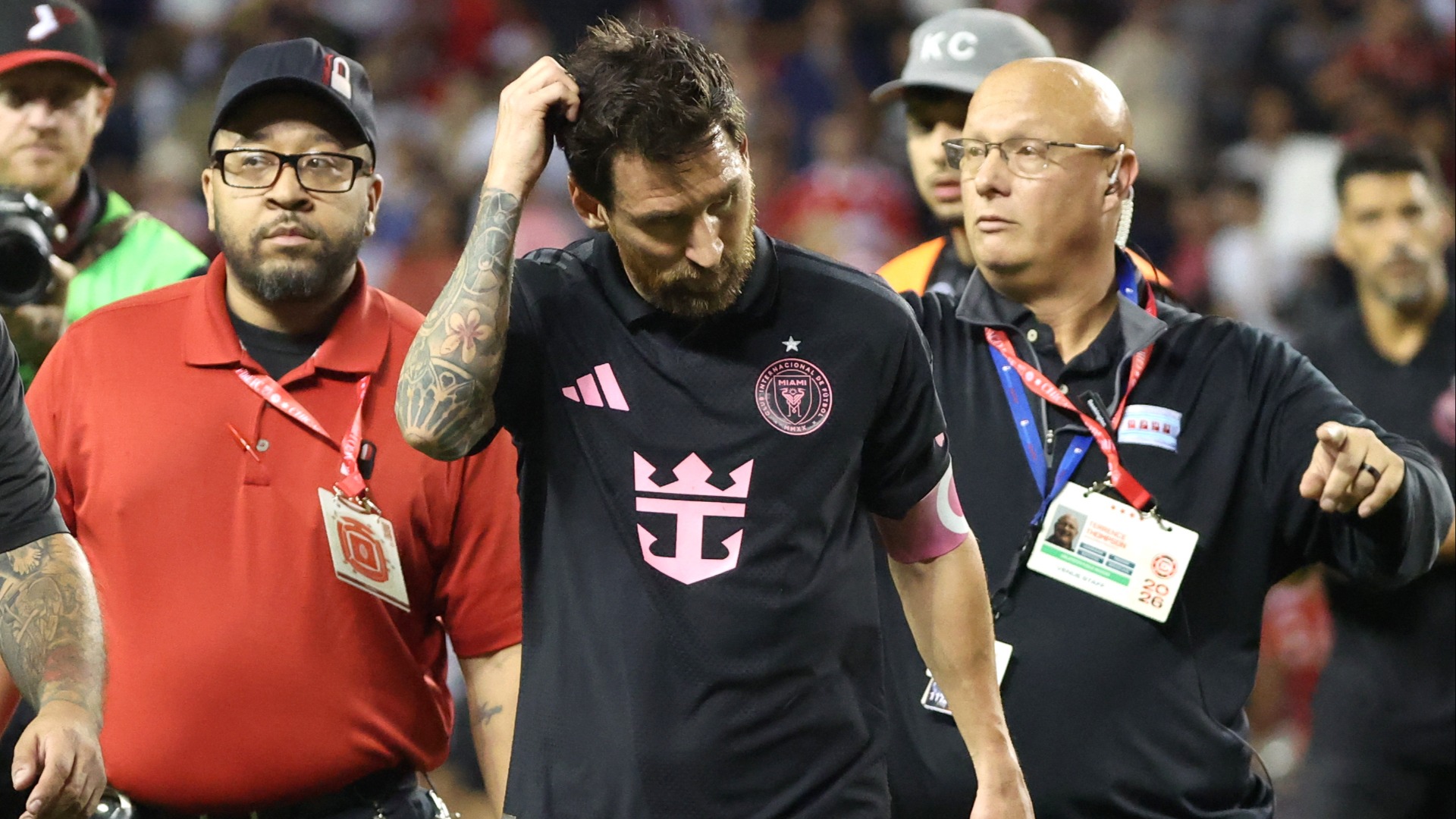 Miami vs. Nashville: Messi's impact & MLS standings update