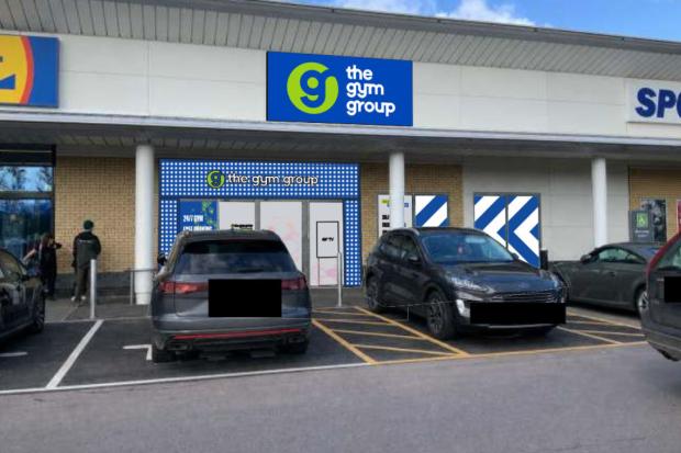 Plans for signs at Salisbury's new The Gym Group among latest applications