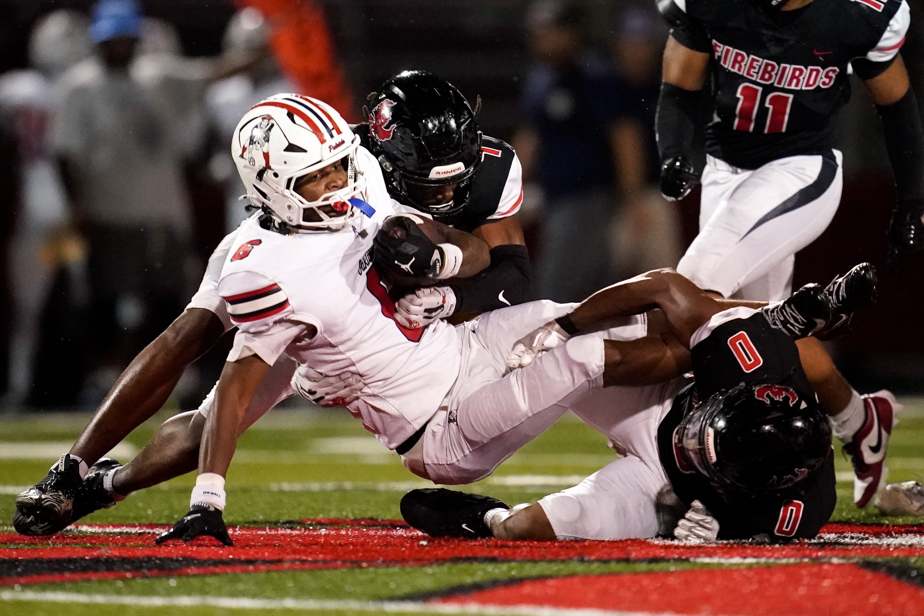 Tennessee high school football scores for week 4 of 2026 TSSAA season