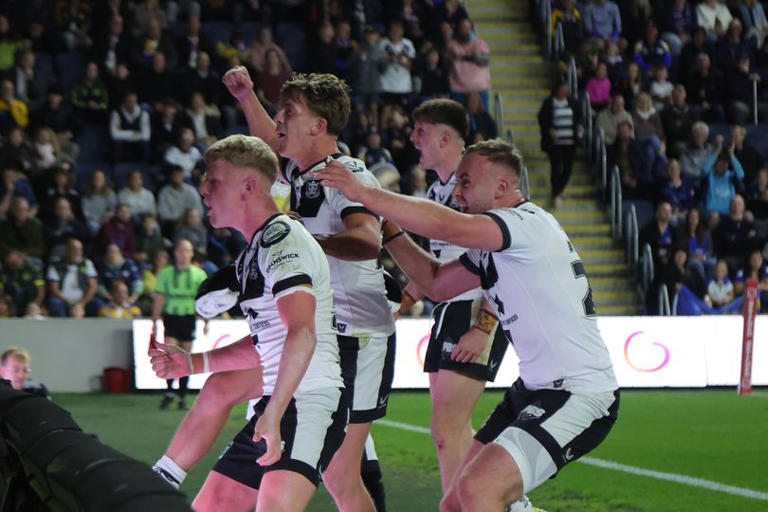 Five Hull FC young guns to watch out for including spine talents and ...