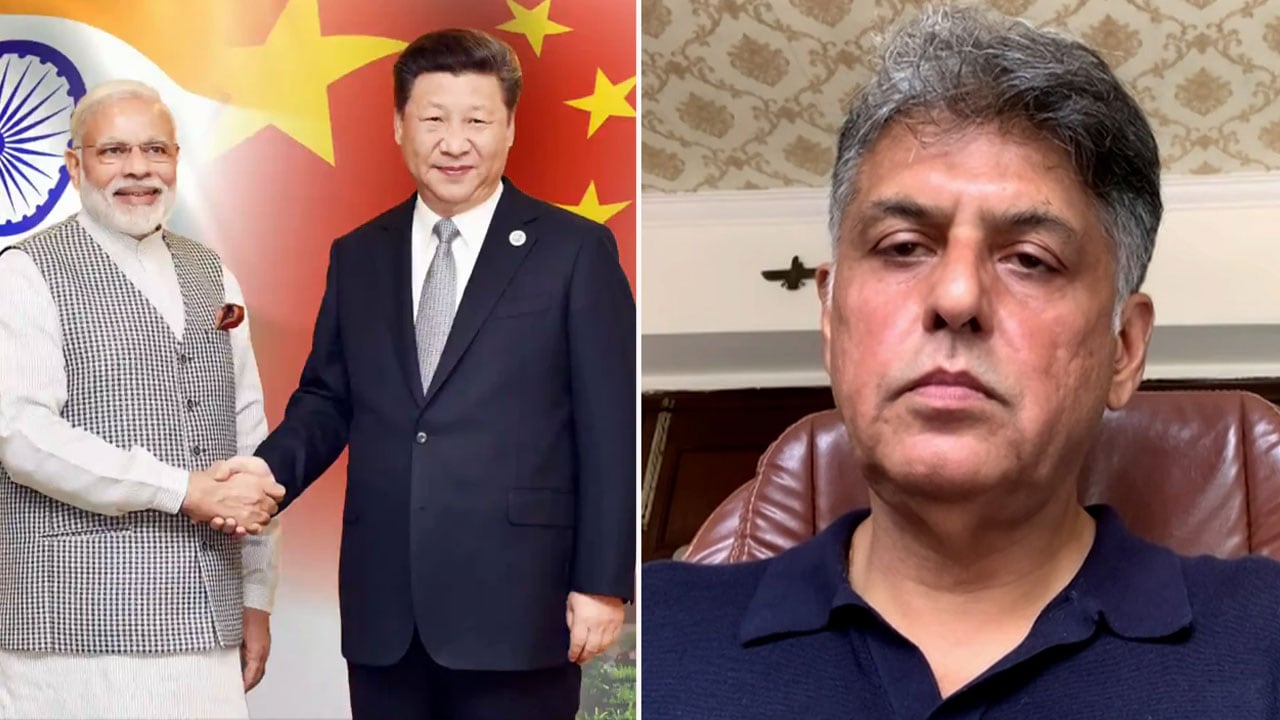 'Border stability is the real test': Manish Tewari on PM Modi-Xi bilateral