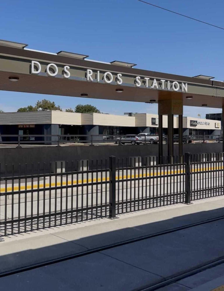 Sacramento's Dos Rios light rail station opens Monday. What RT riders ...