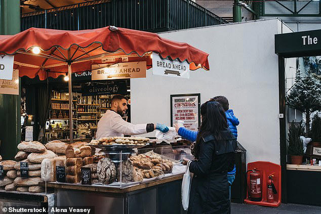 Owner of bakery 'banned from Borough Market' says UK is becoming 'less ...