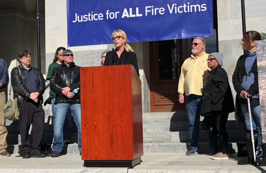 Erin Brockovich weighs in on Project Jupiter data center