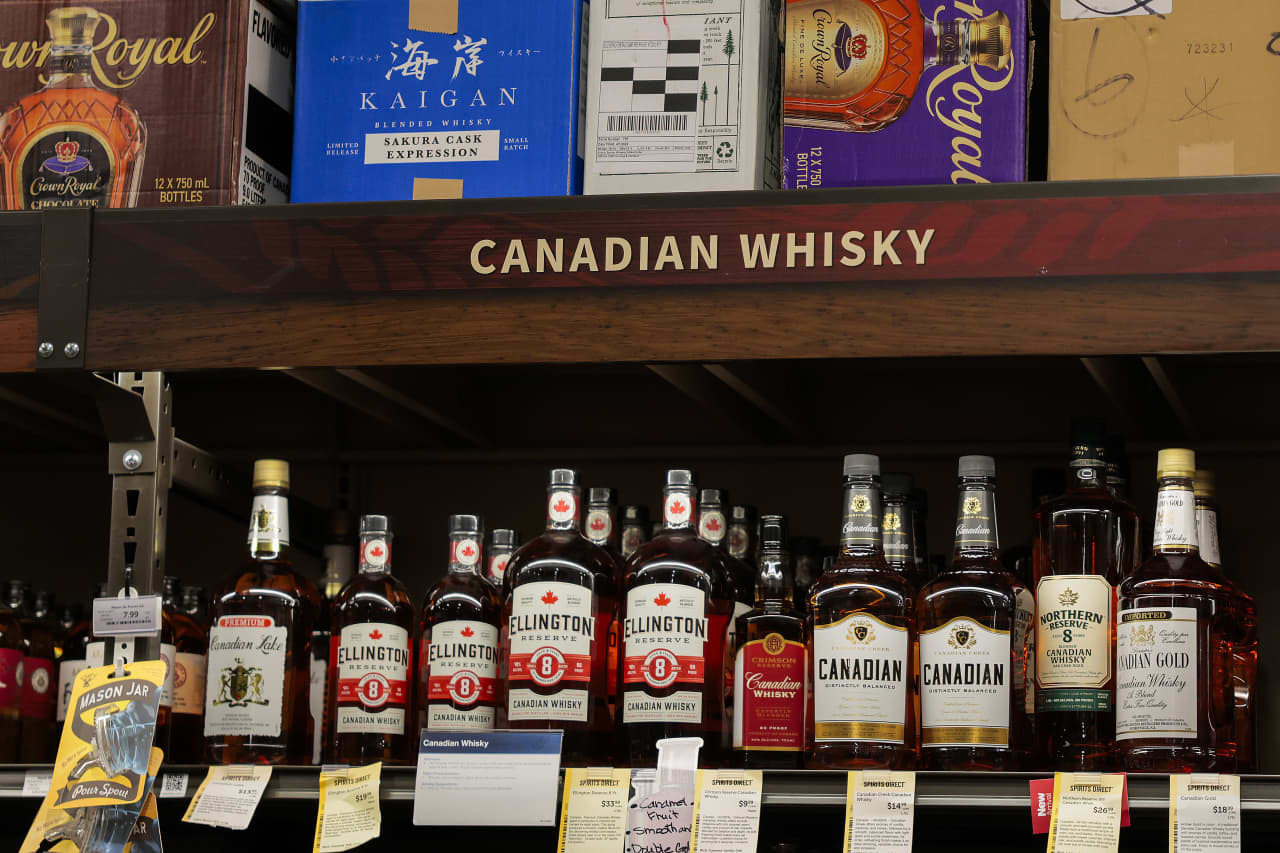 Canadian stocks are ignoring escalating trade war with US — for now