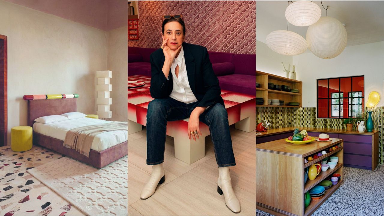 Joy is not something that comes naturally — India Mahdavi on the ...