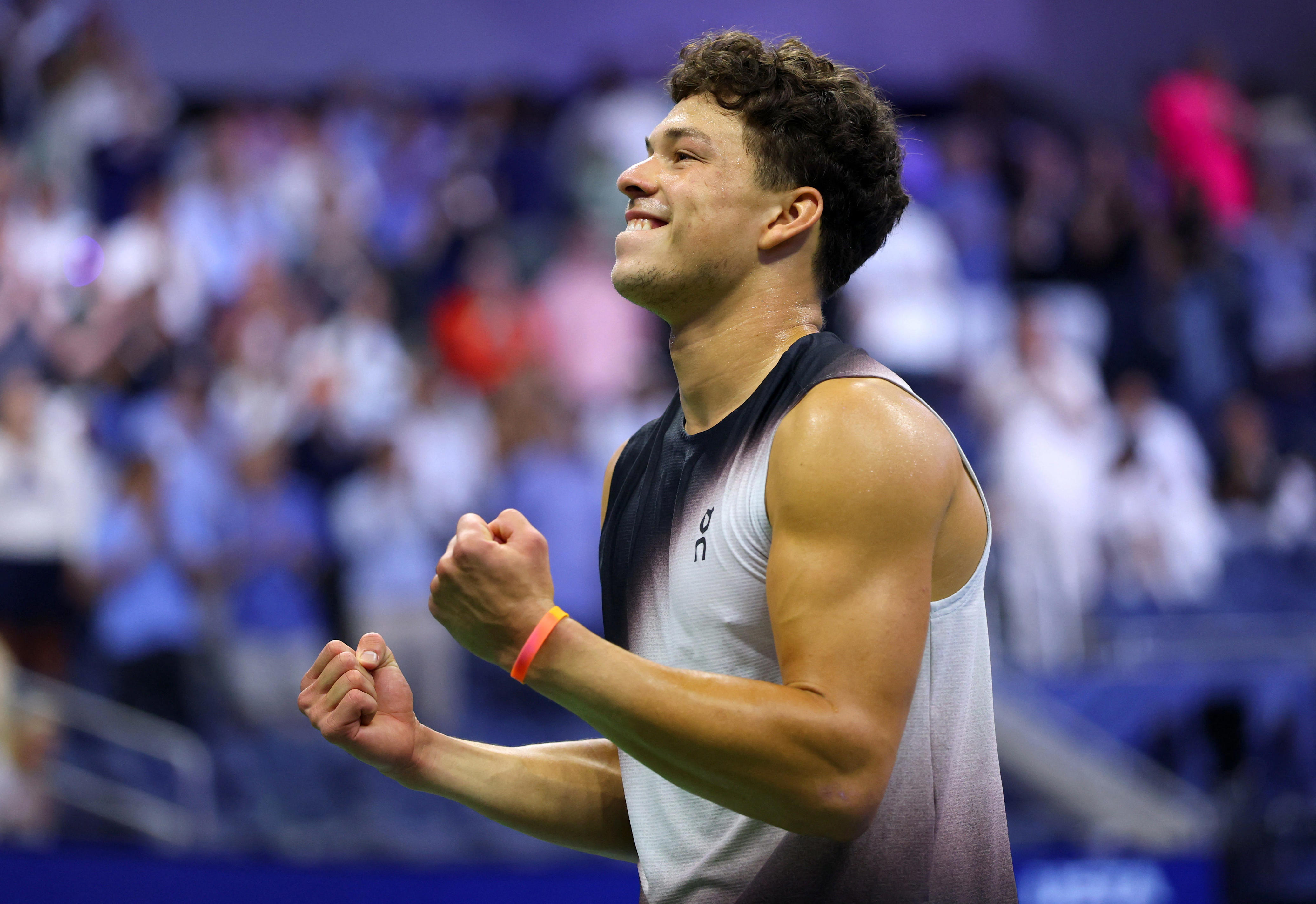 Ben Shelton looks to end wait at US Open final: 'Let's do it for the USA'