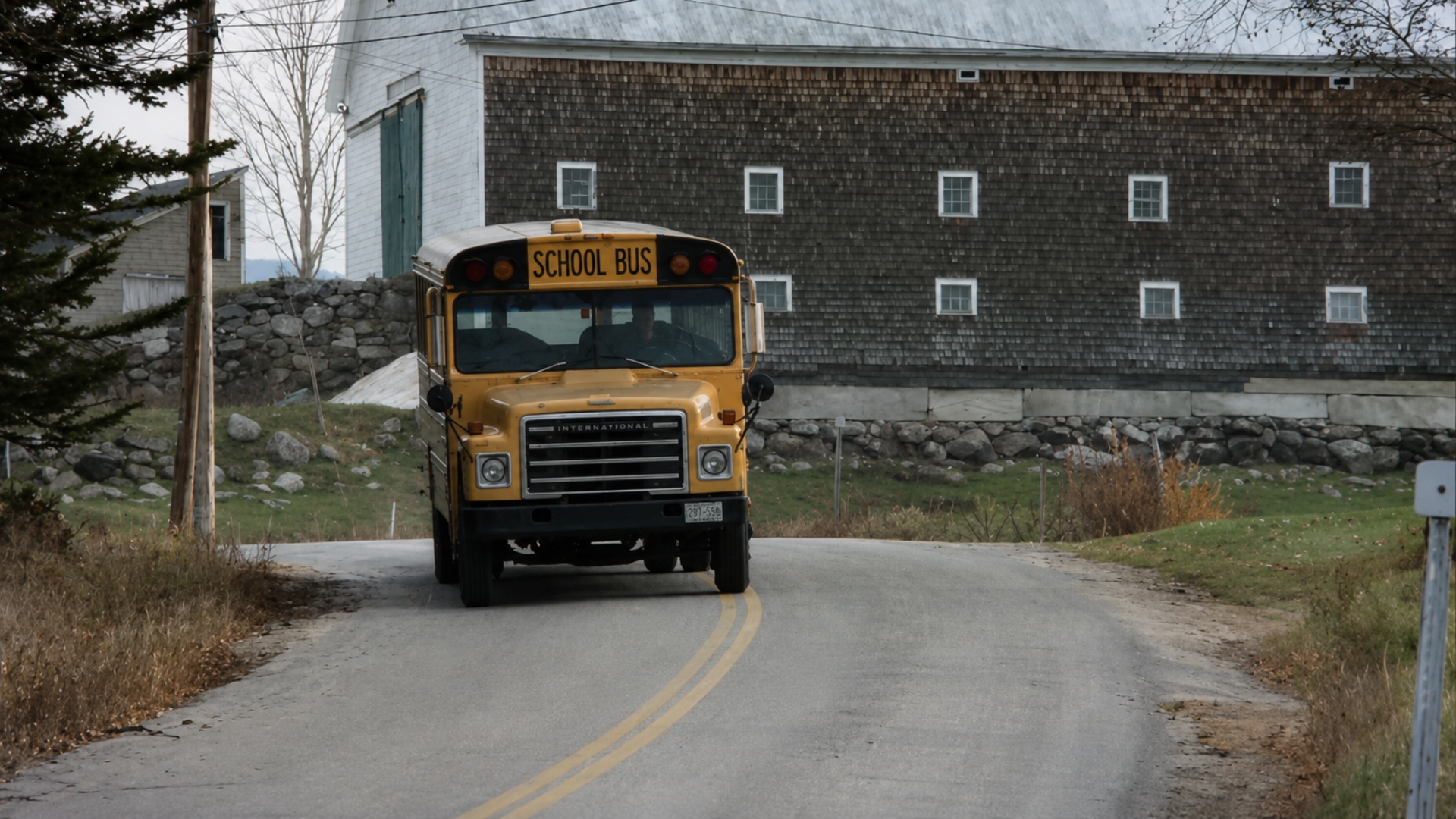 A girl got off the bus early, but never made it home