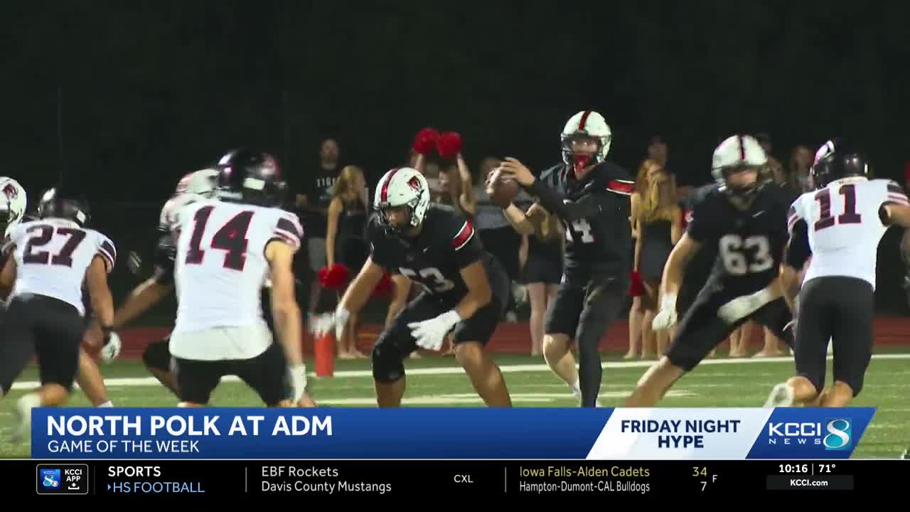 Friday night hype: Highlights from Week 3 games