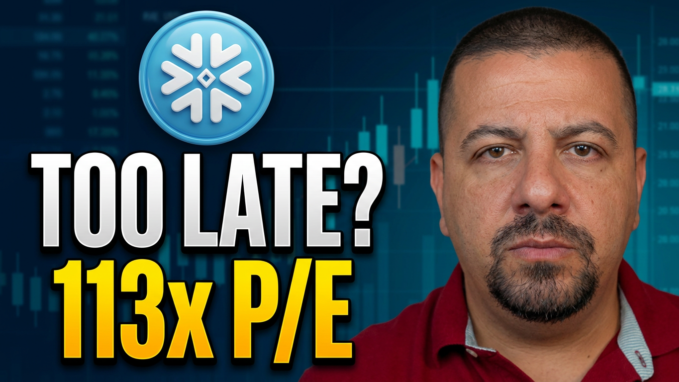 Snowflake stock is soaring: Is it too late to buy this AI stock?