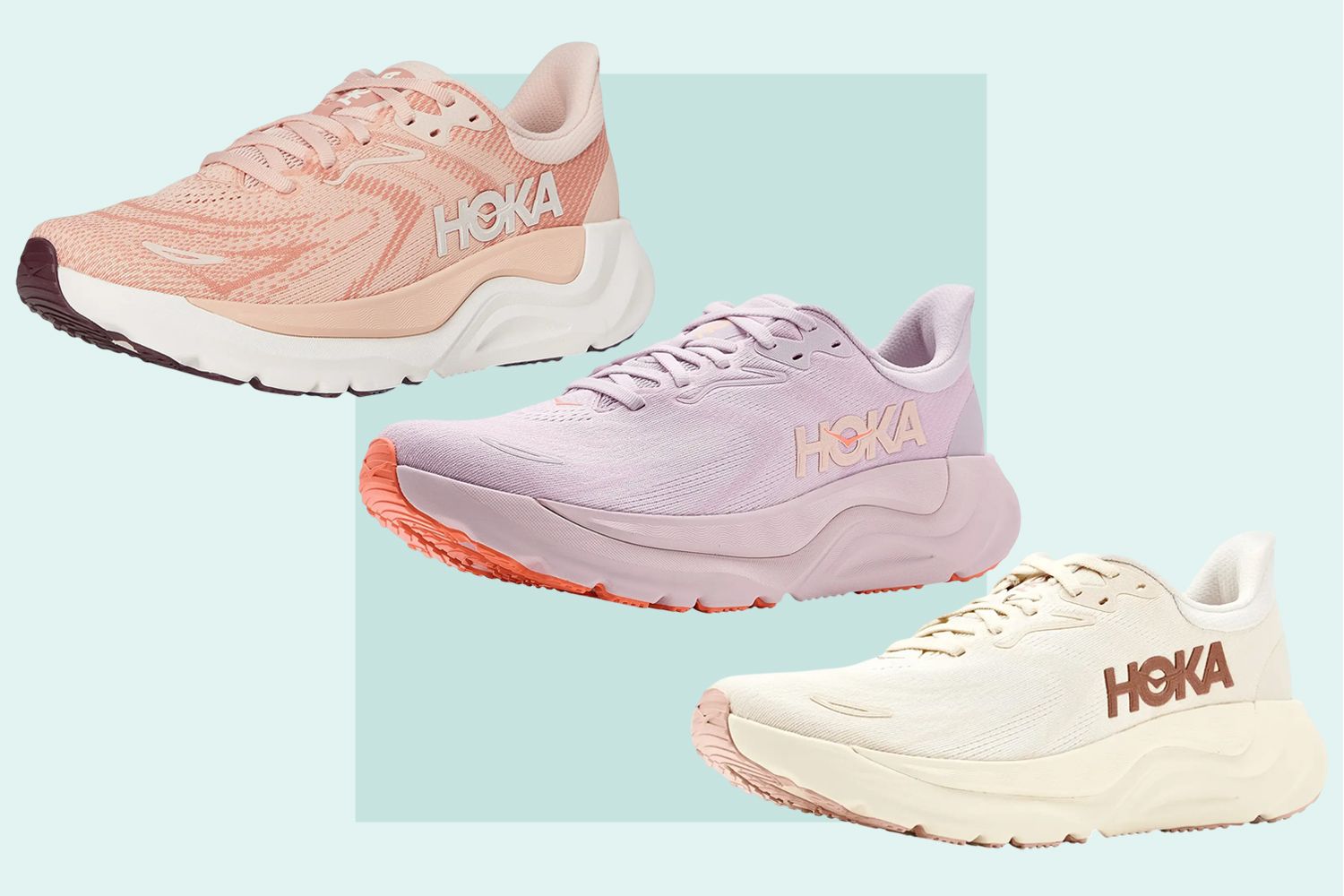 Nurses and podiatrists swear by these Hoka Arahi 8 sneakers—and they’re ...