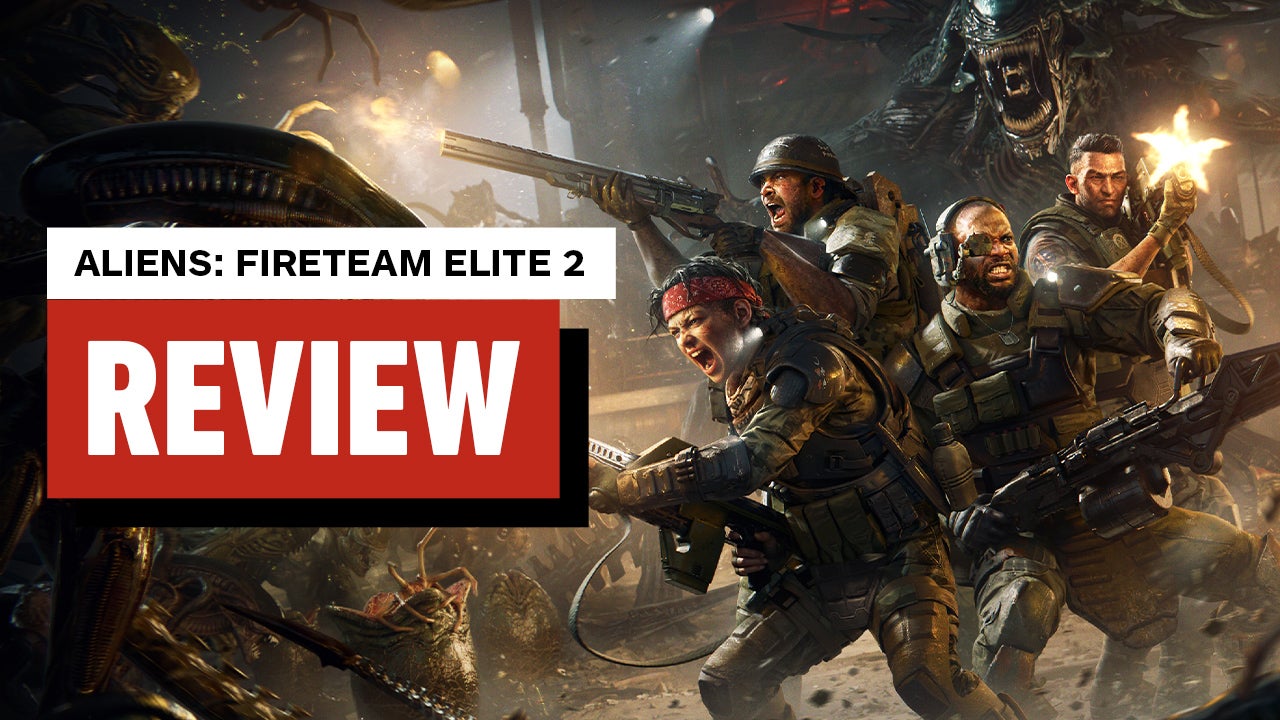 Aliens: Fireteam Elite 2 video review